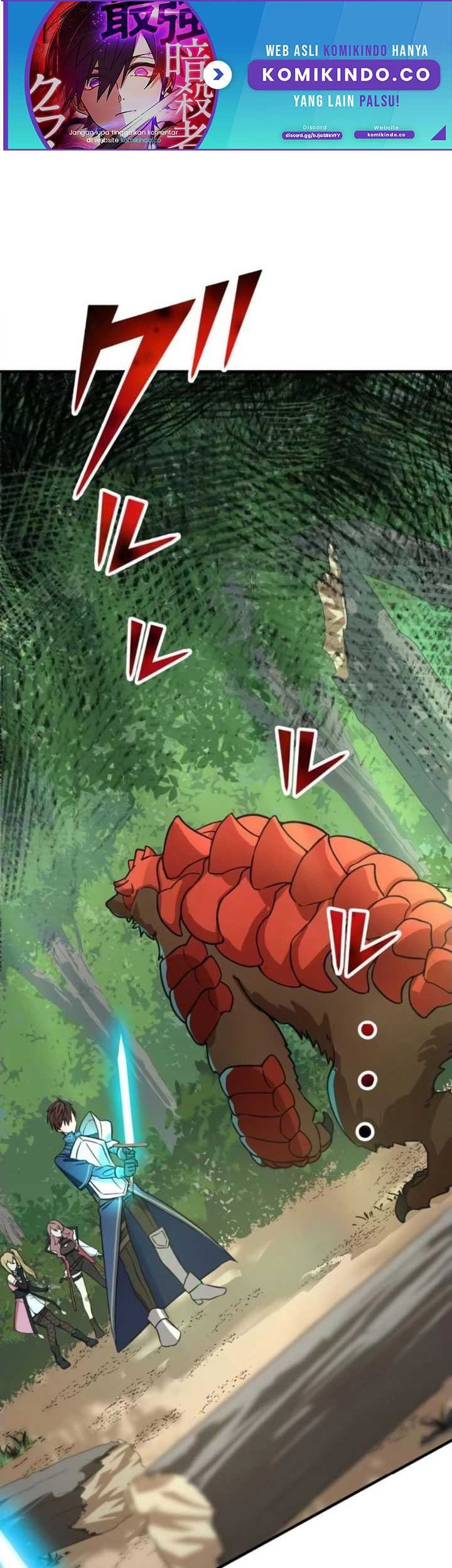 Manga The strongest assassin gets transferred to another world with his whole class Chapter 07 gambar nomor 2