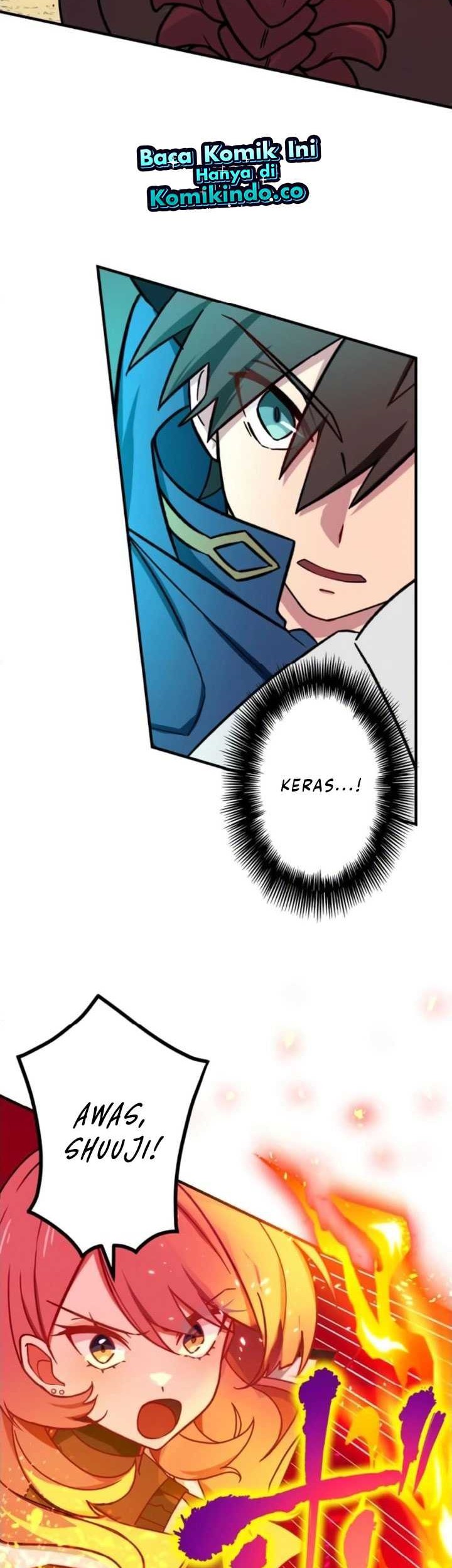 The strongest assassin gets transferred to another world with his whole class Chapter 07 Gambar 7