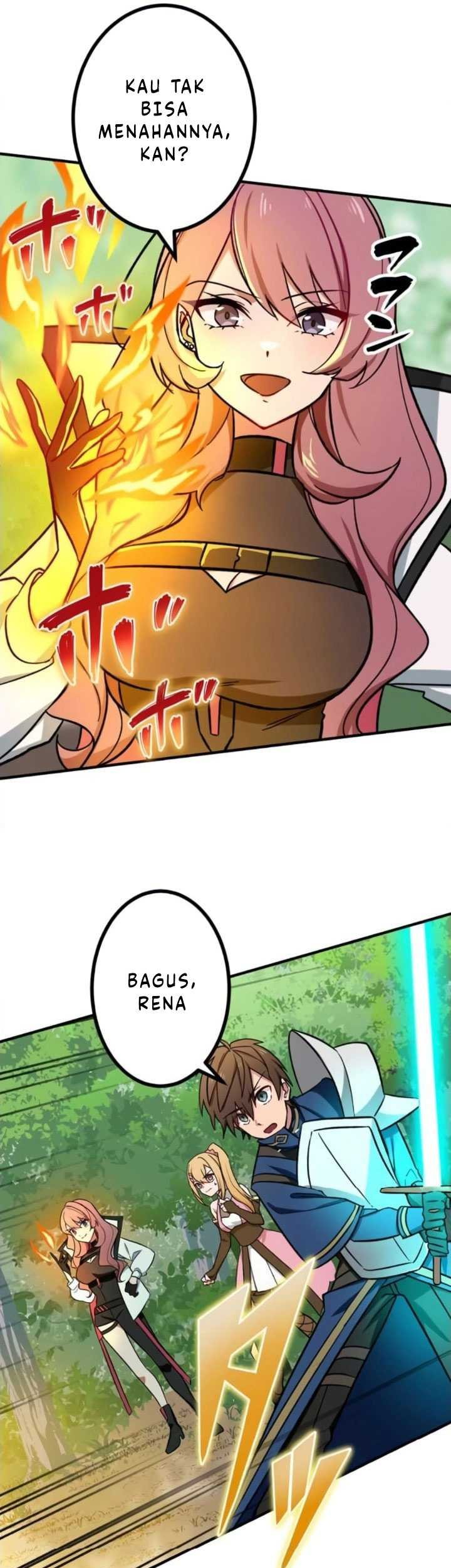 The strongest assassin gets transferred to another world with his whole class Chapter 07 Gambar 10