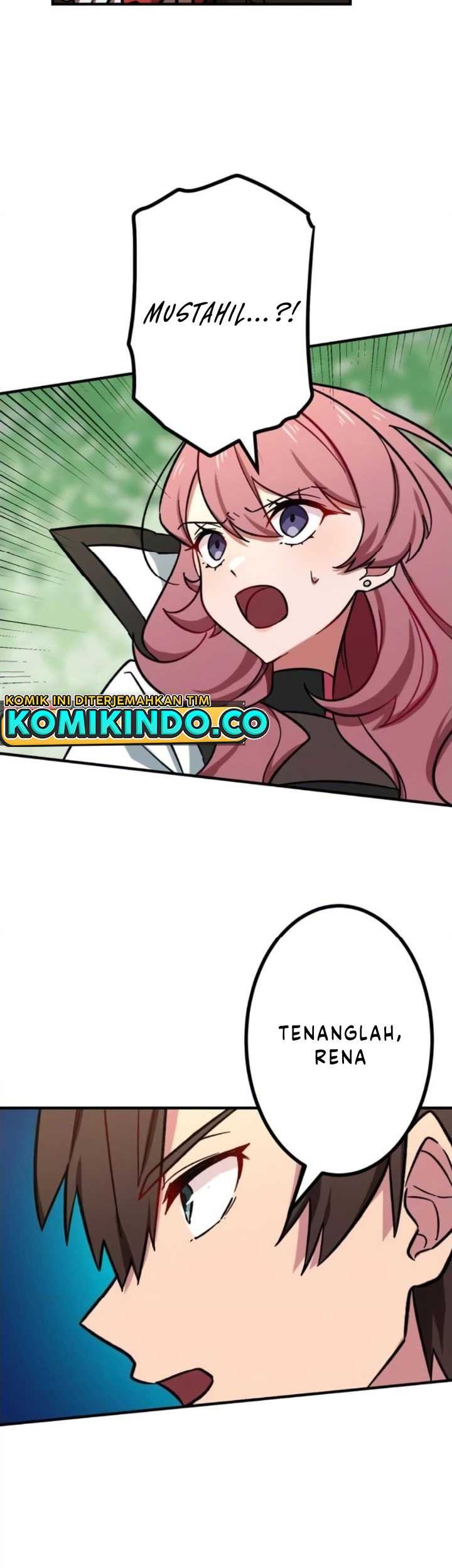 The strongest assassin gets transferred to another world with his whole class Chapter 07 Gambar 12