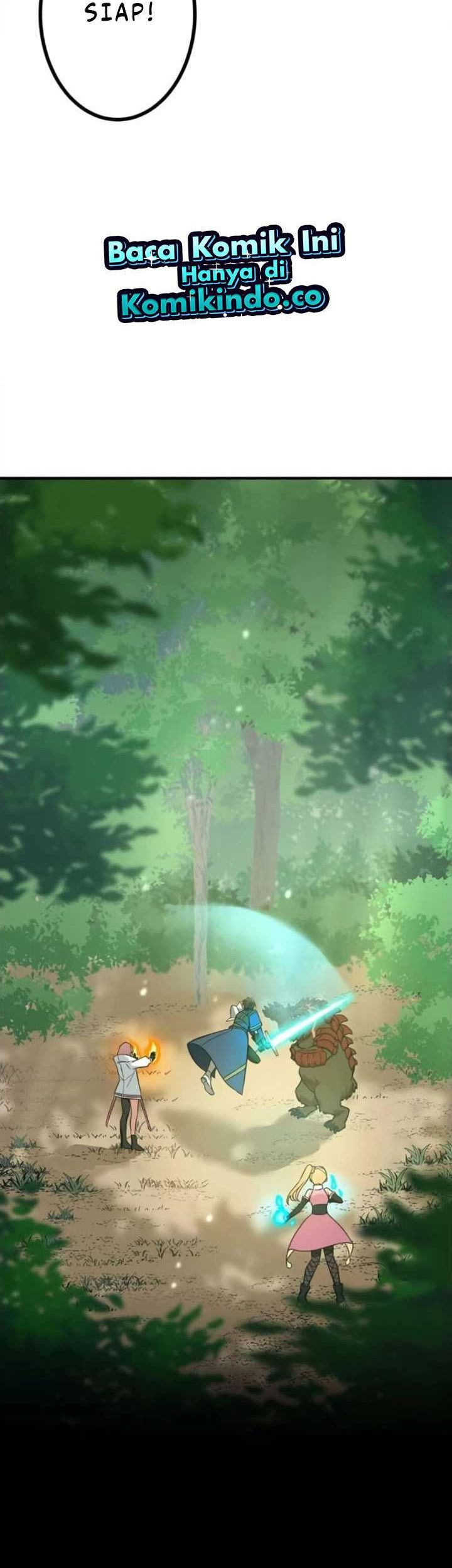 The strongest assassin gets transferred to another world with his whole class Chapter 07 Gambar 15