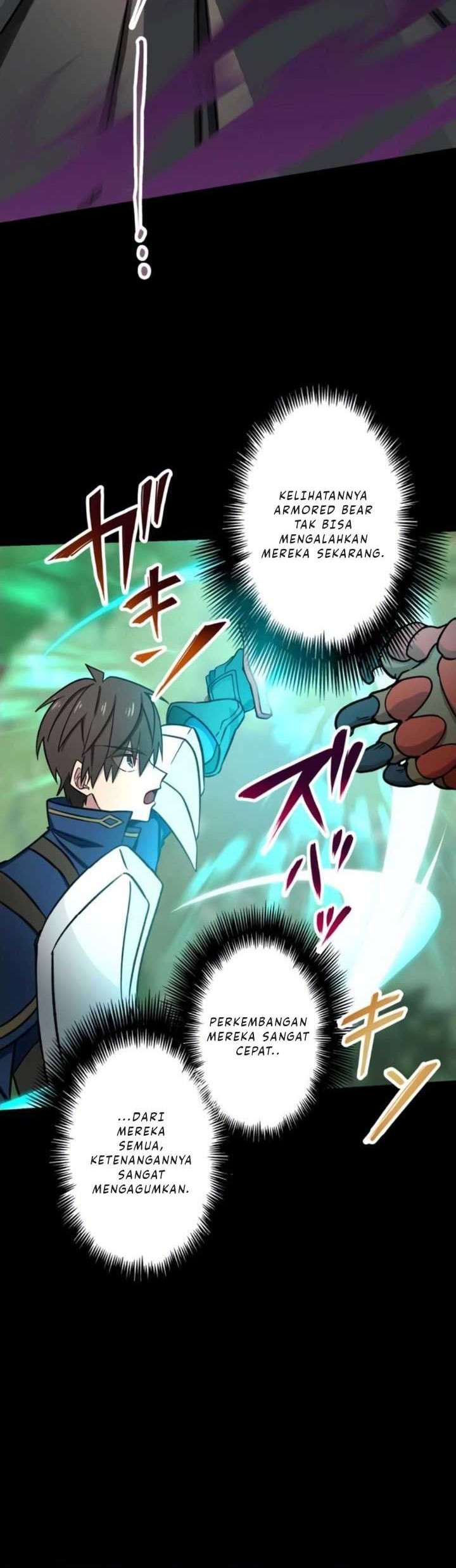 The strongest assassin gets transferred to another world with his whole class Chapter 07 Gambar 17