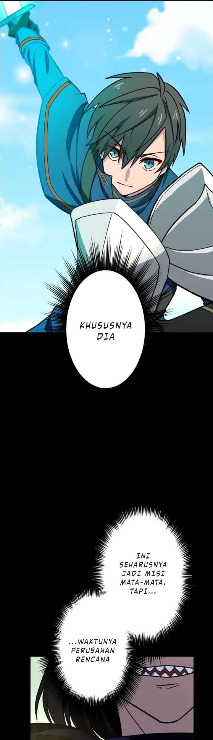 The strongest assassin gets transferred to another world with his whole class Chapter 07 Gambar 18