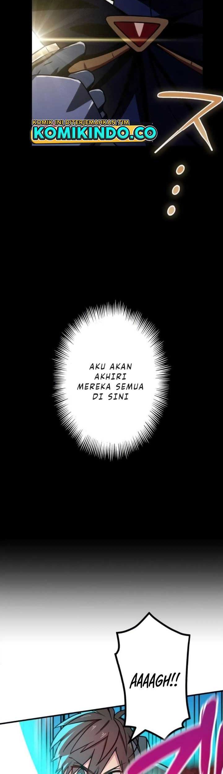 The strongest assassin gets transferred to another world with his whole class Chapter 07 Gambar 19