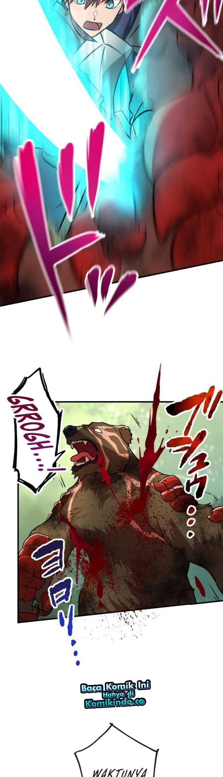 The strongest assassin gets transferred to another world with his whole class Chapter 07 Gambar 20