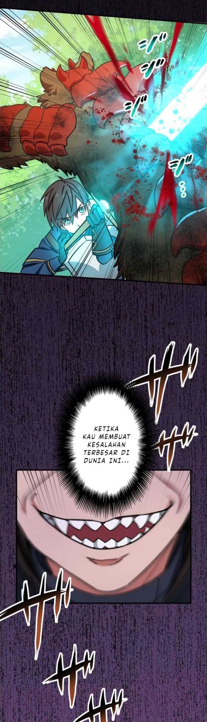 The strongest assassin gets transferred to another world with his whole class Chapter 07 Gambar 22