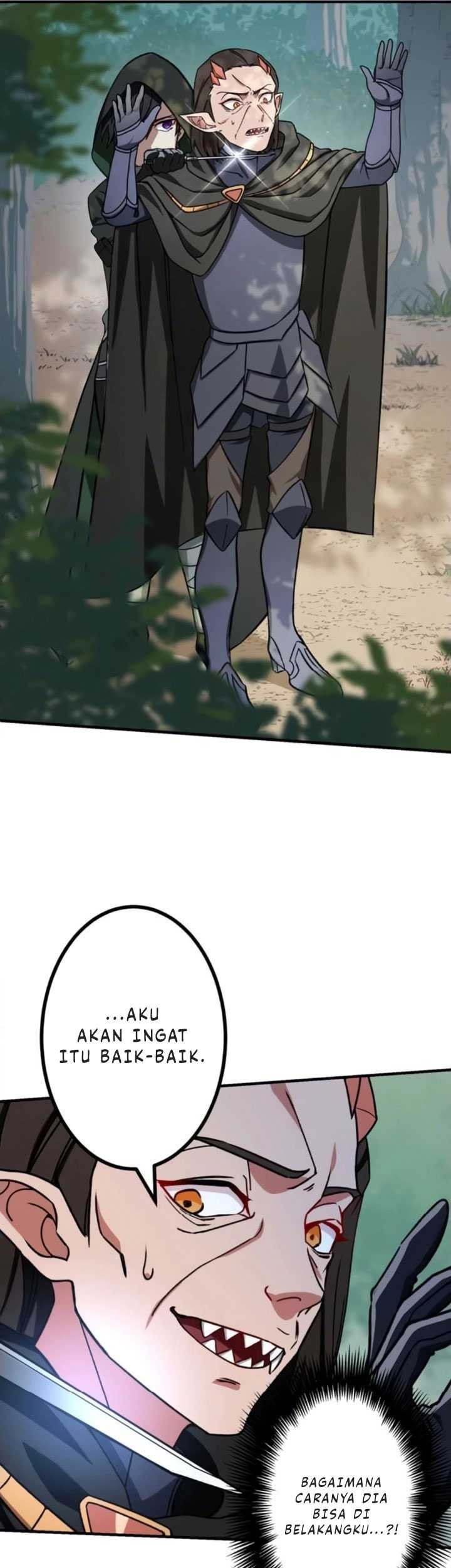 The strongest assassin gets transferred to another world with his whole class Chapter 07 Gambar 29