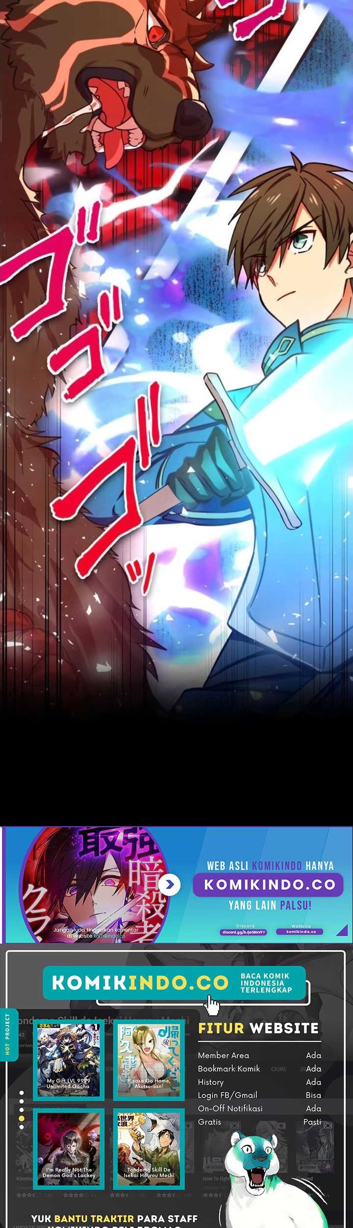 The strongest assassin gets transferred to another world with his whole class Chapter 06 Gambar 47