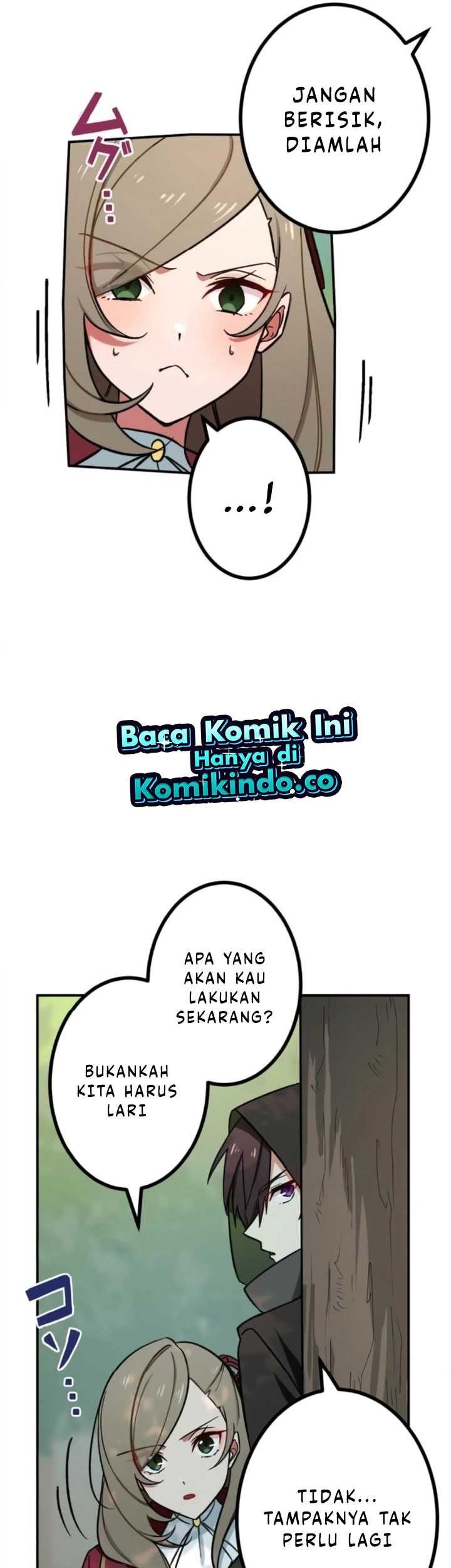 The strongest assassin gets transferred to another world with his whole class Chapter 06 Gambar 43