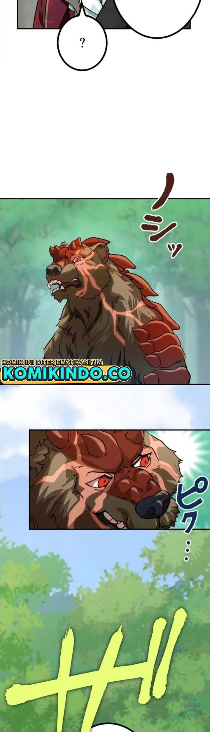 The strongest assassin gets transferred to another world with his whole class Chapter 06 Gambar 44