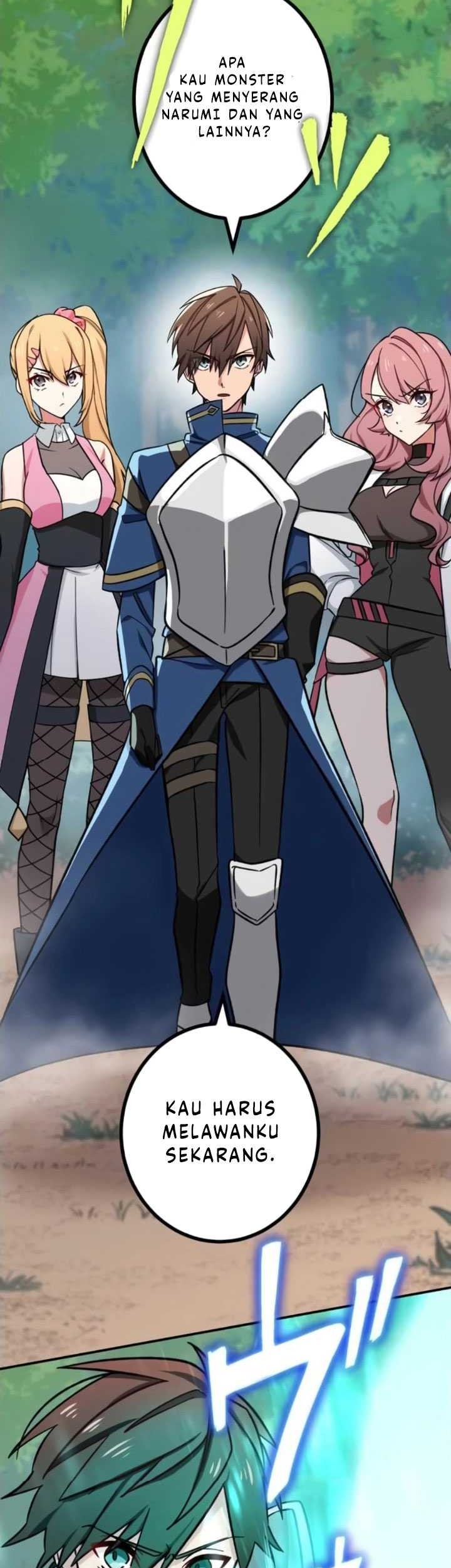 The strongest assassin gets transferred to another world with his whole class Chapter 06 Gambar 45