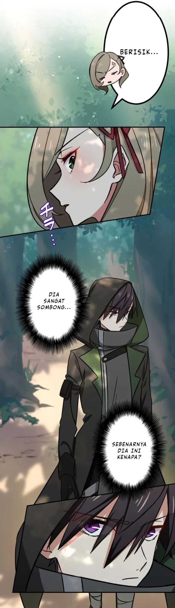 The strongest assassin gets transferred to another world with his whole class Chapter 06 Gambar 6