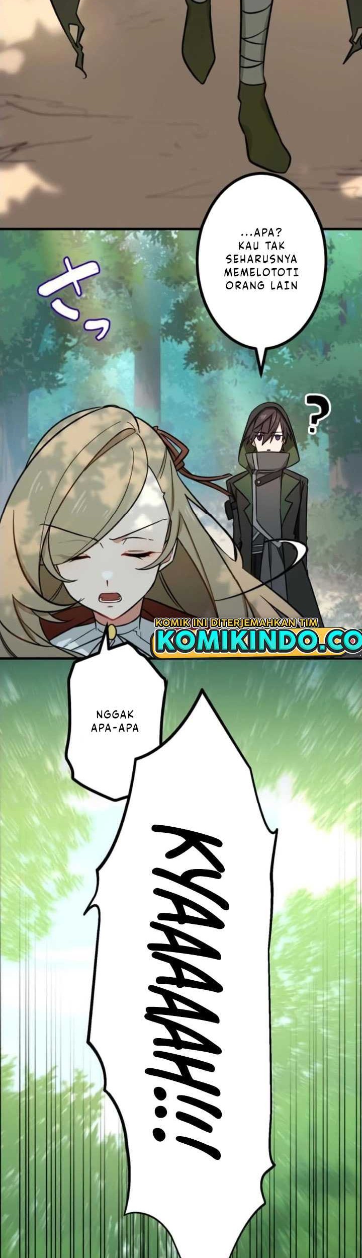 The strongest assassin gets transferred to another world with his whole class Chapter 06 Gambar 7