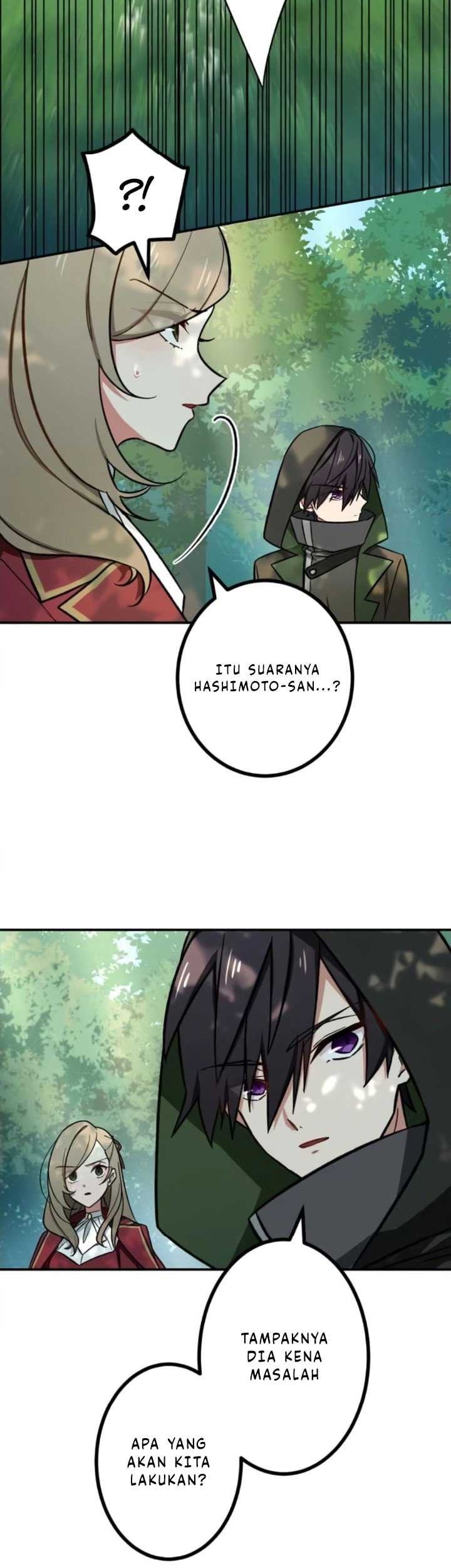 The strongest assassin gets transferred to another world with his whole class Chapter 06 Gambar 8