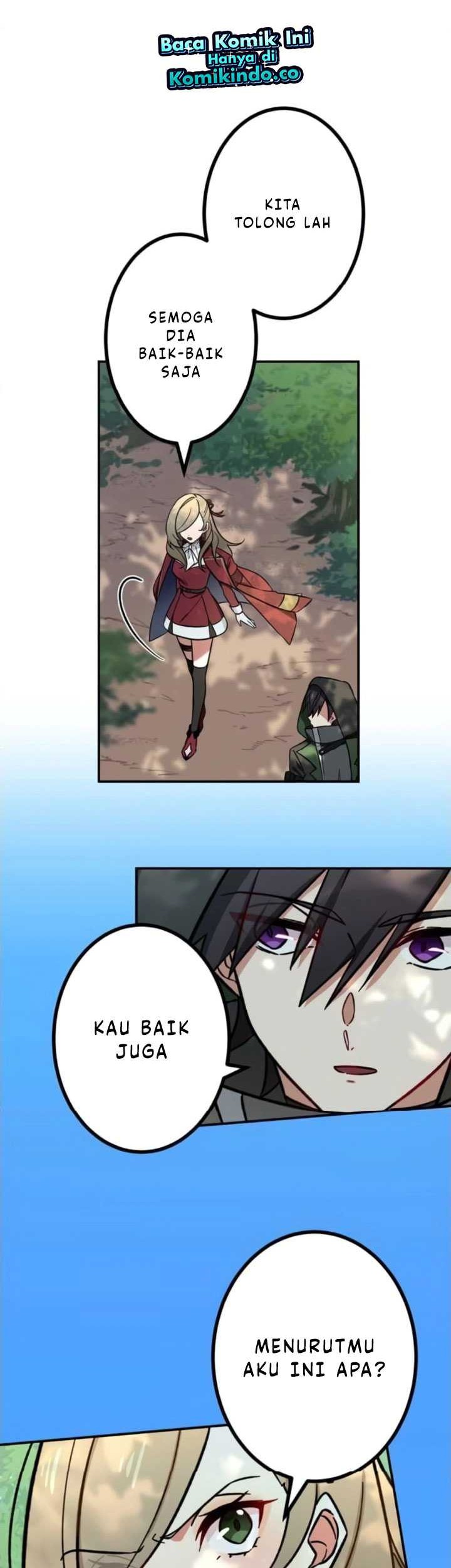 The strongest assassin gets transferred to another world with his whole class Chapter 06 Gambar 9