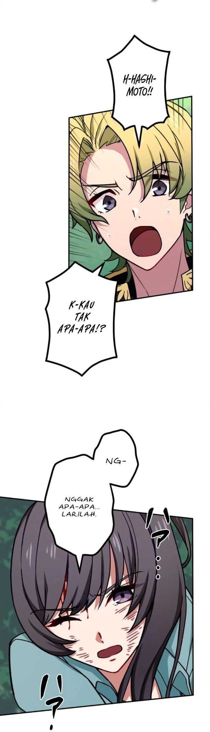 The strongest assassin gets transferred to another world with his whole class Chapter 06 Gambar 12