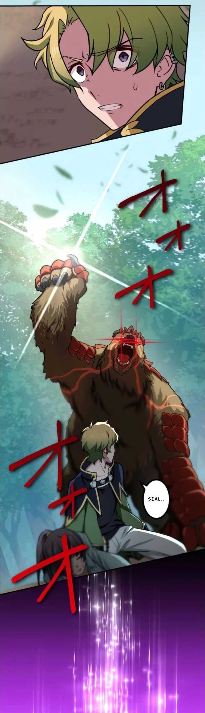 The strongest assassin gets transferred to another world with his whole class Chapter 06 Gambar 14