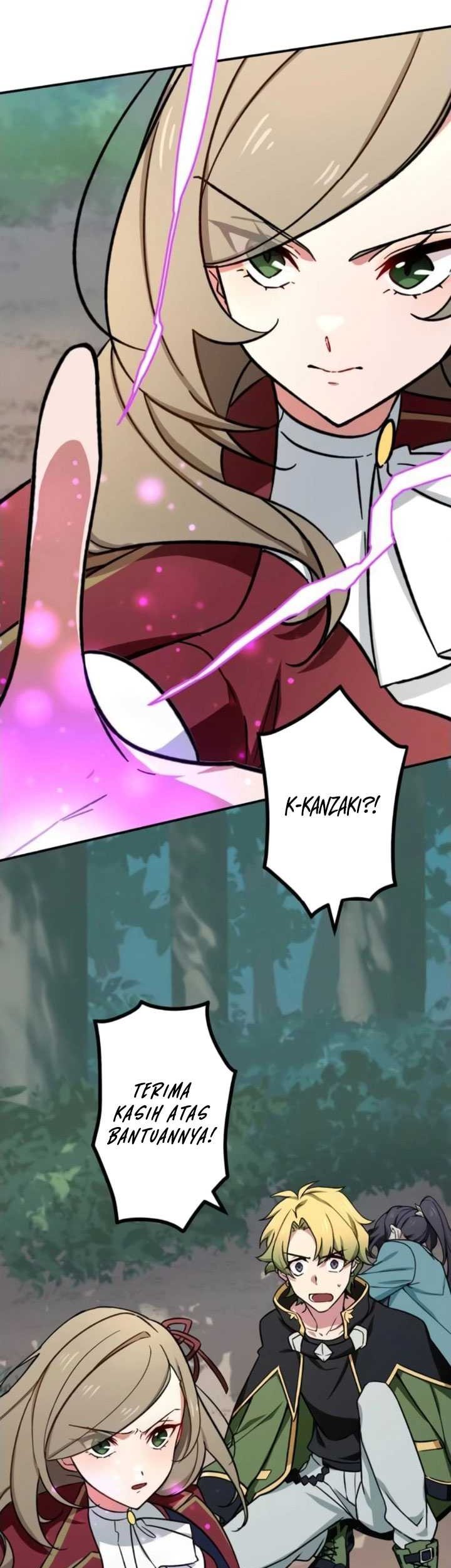 The strongest assassin gets transferred to another world with his whole class Chapter 06 Gambar 16