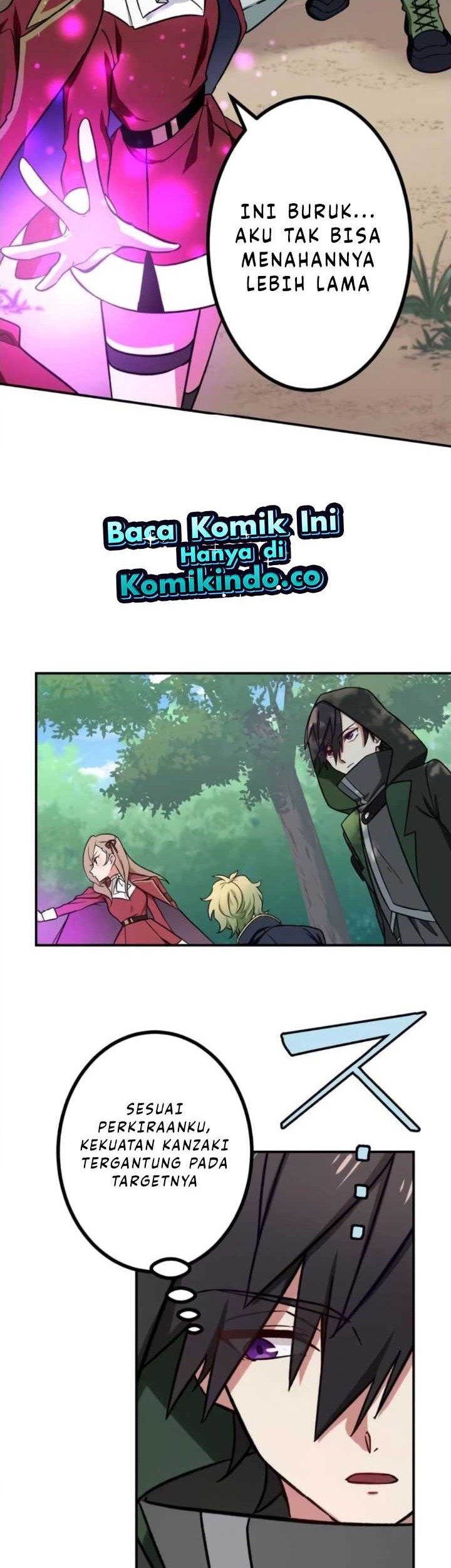 The strongest assassin gets transferred to another world with his whole class Chapter 06 Gambar 17