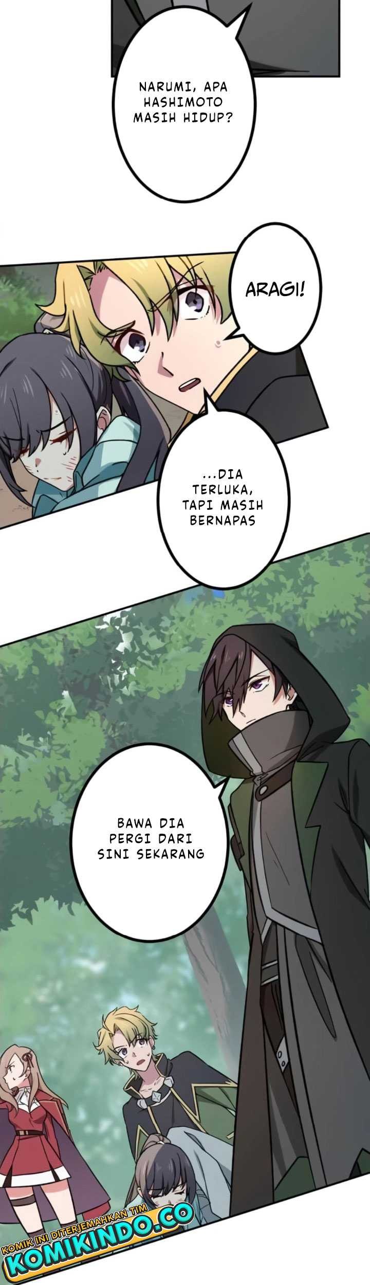 The strongest assassin gets transferred to another world with his whole class Chapter 06 Gambar 18