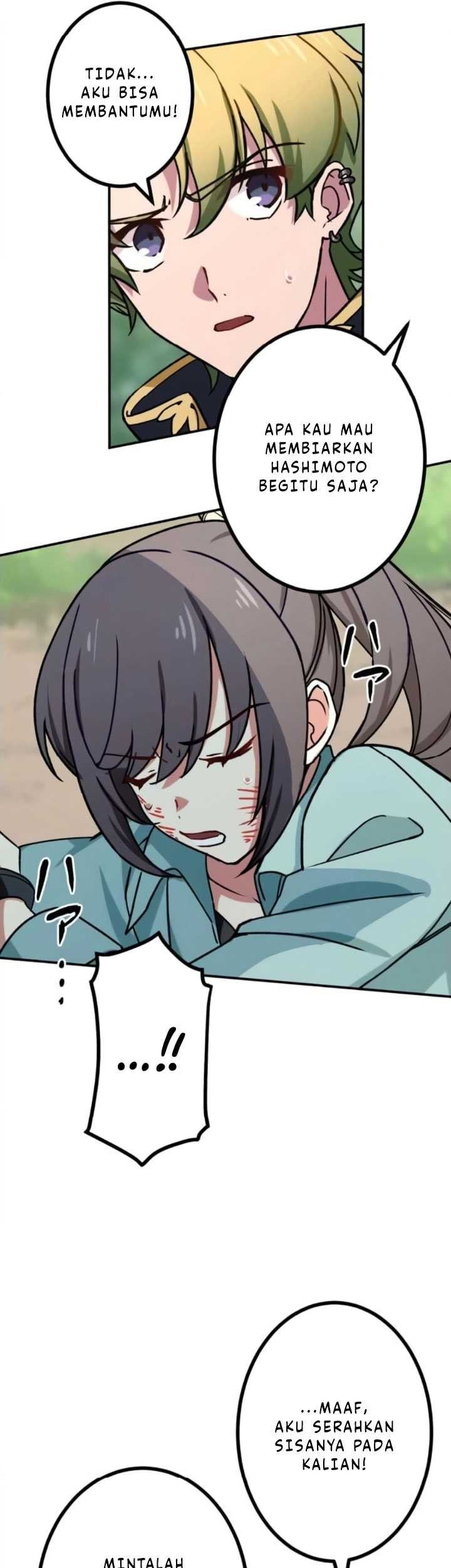 The strongest assassin gets transferred to another world with his whole class Chapter 06 Gambar 20