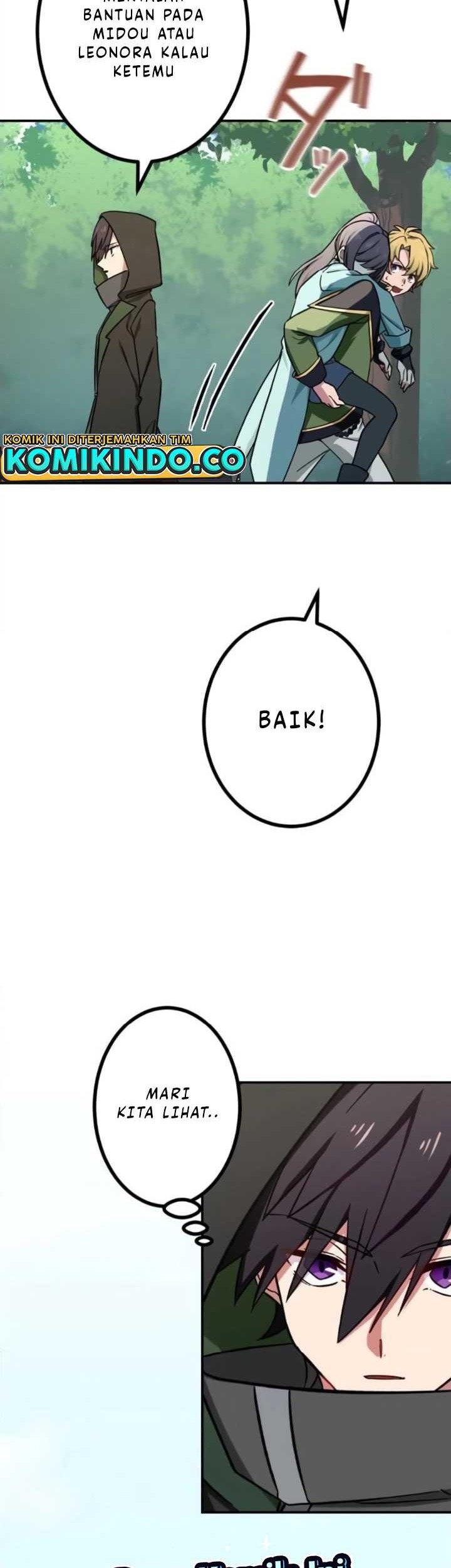 The strongest assassin gets transferred to another world with his whole class Chapter 06 Gambar 21