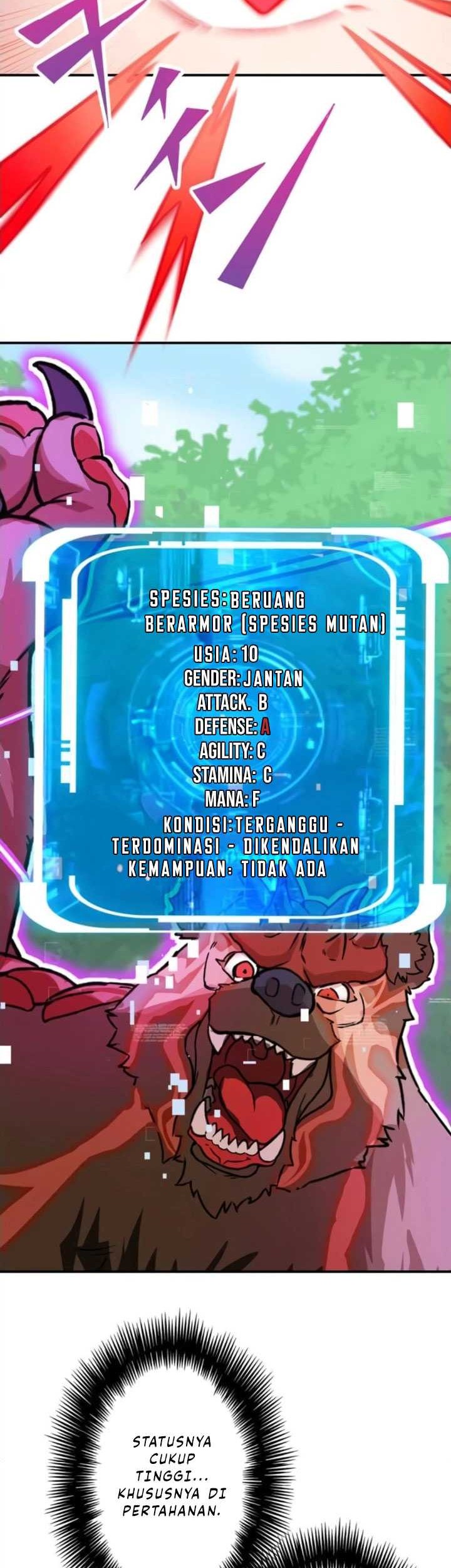 The strongest assassin gets transferred to another world with his whole class Chapter 06 Gambar 23