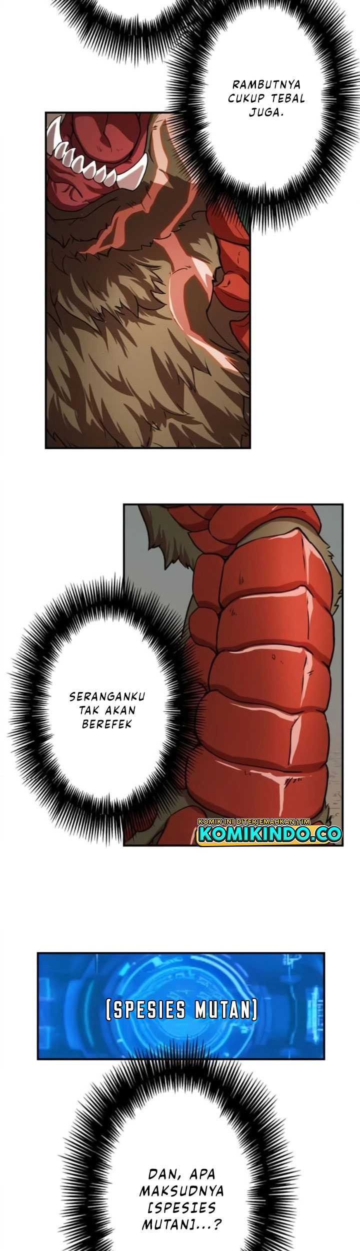 The strongest assassin gets transferred to another world with his whole class Chapter 06 Gambar 24