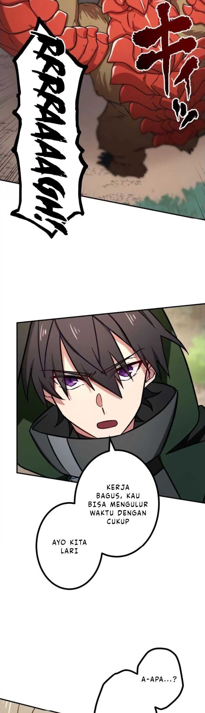 The strongest assassin gets transferred to another world with his whole class Chapter 06 Gambar 27