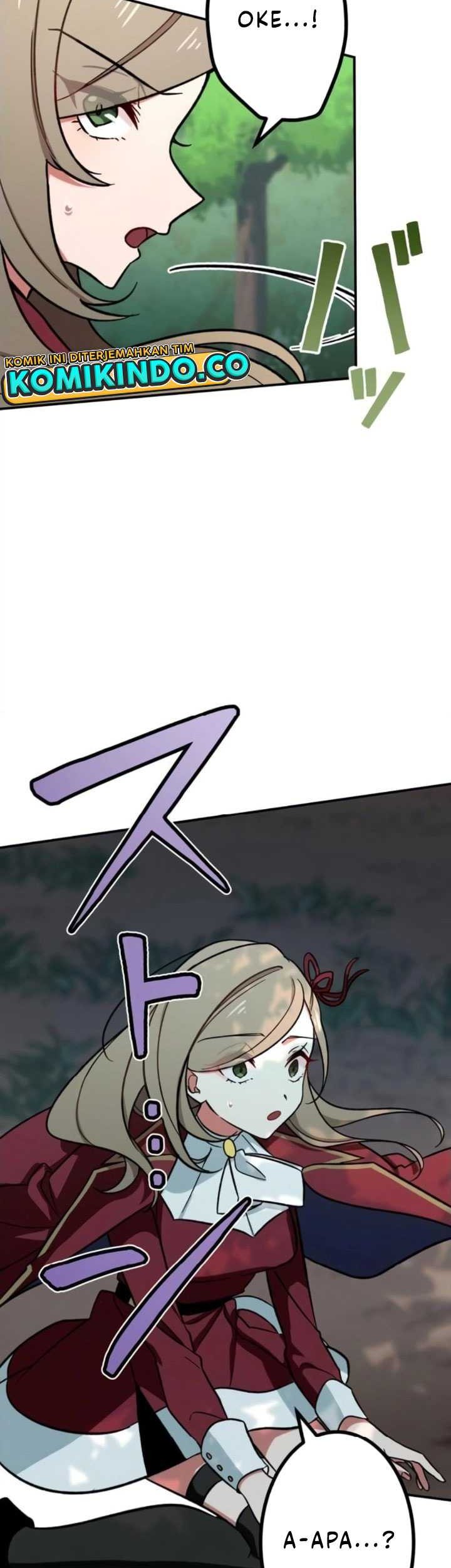 The strongest assassin gets transferred to another world with his whole class Chapter 06 Gambar 28