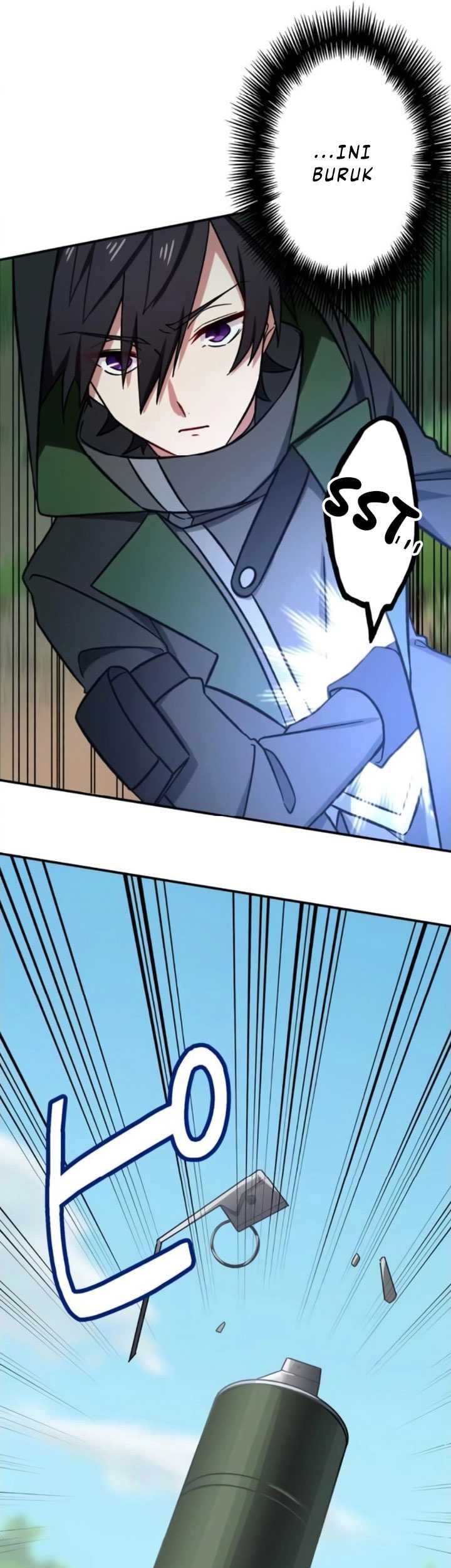 The strongest assassin gets transferred to another world with his whole class Chapter 06 Gambar 31