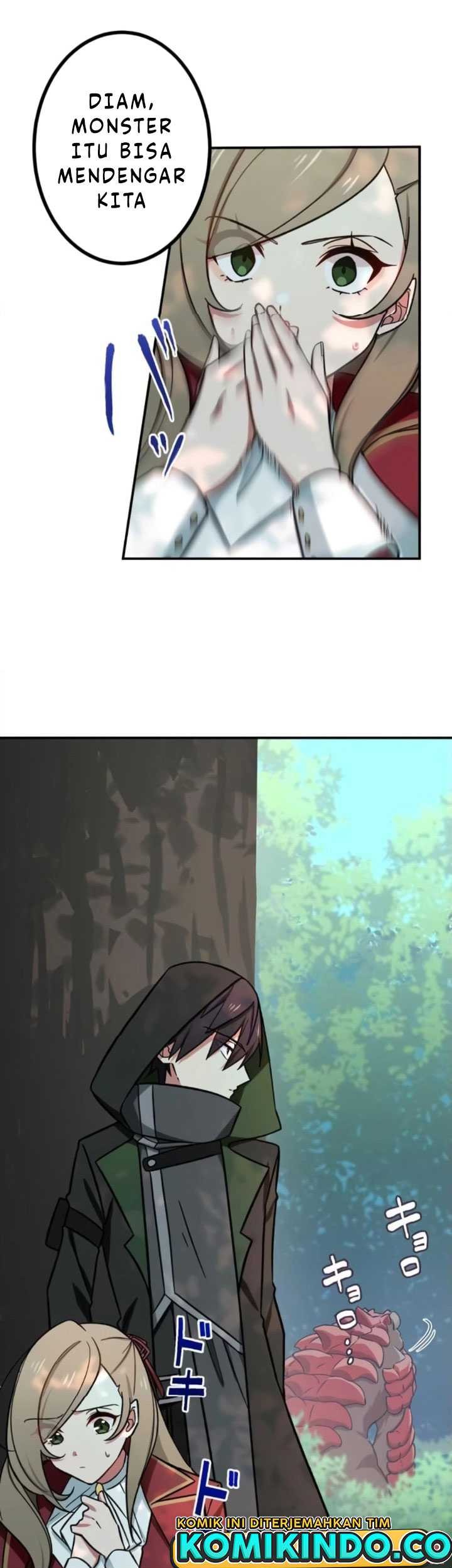 The strongest assassin gets transferred to another world with his whole class Chapter 06 Gambar 35