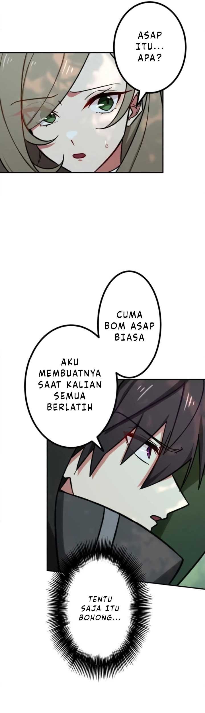 The strongest assassin gets transferred to another world with his whole class Chapter 06 Gambar 37