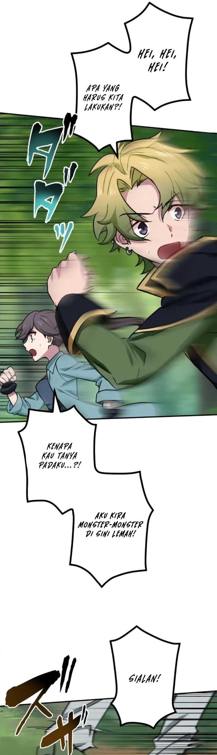 The strongest assassin gets transferred to another world with his whole class Chapter 05 Gambar 47