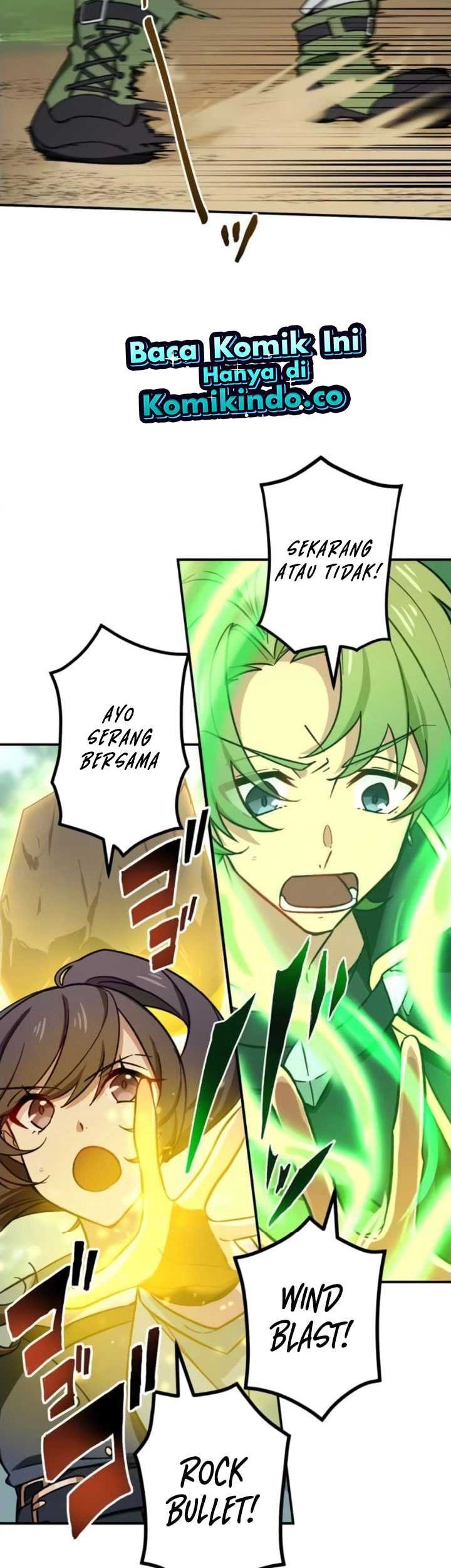 The strongest assassin gets transferred to another world with his whole class Chapter 05 Gambar 48