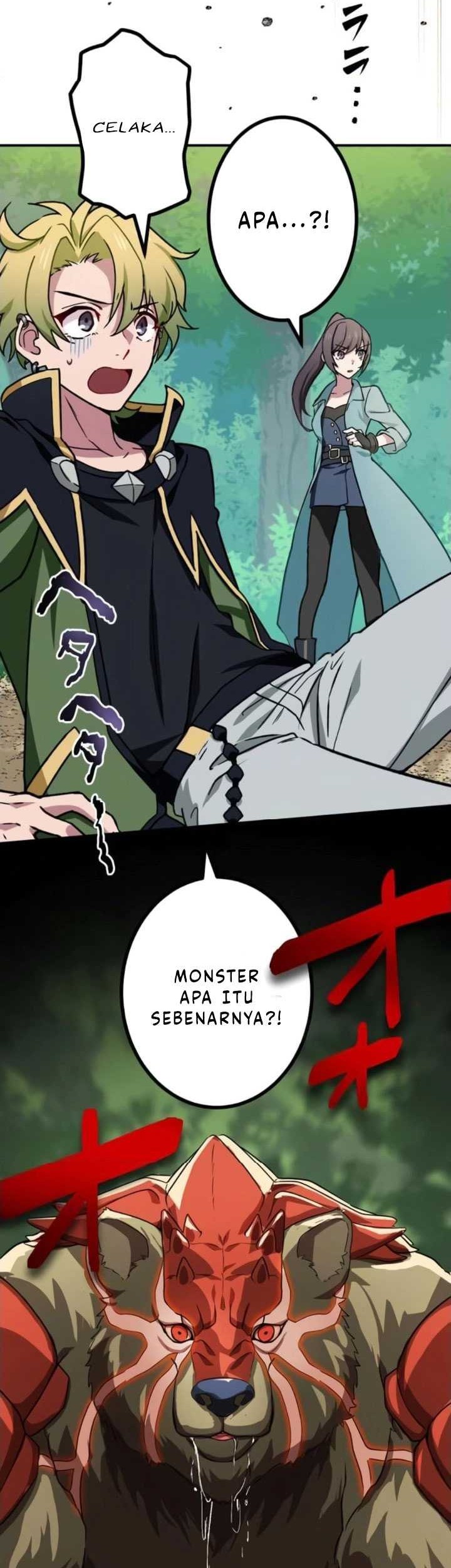 The strongest assassin gets transferred to another world with his whole class Chapter 05 Gambar 52