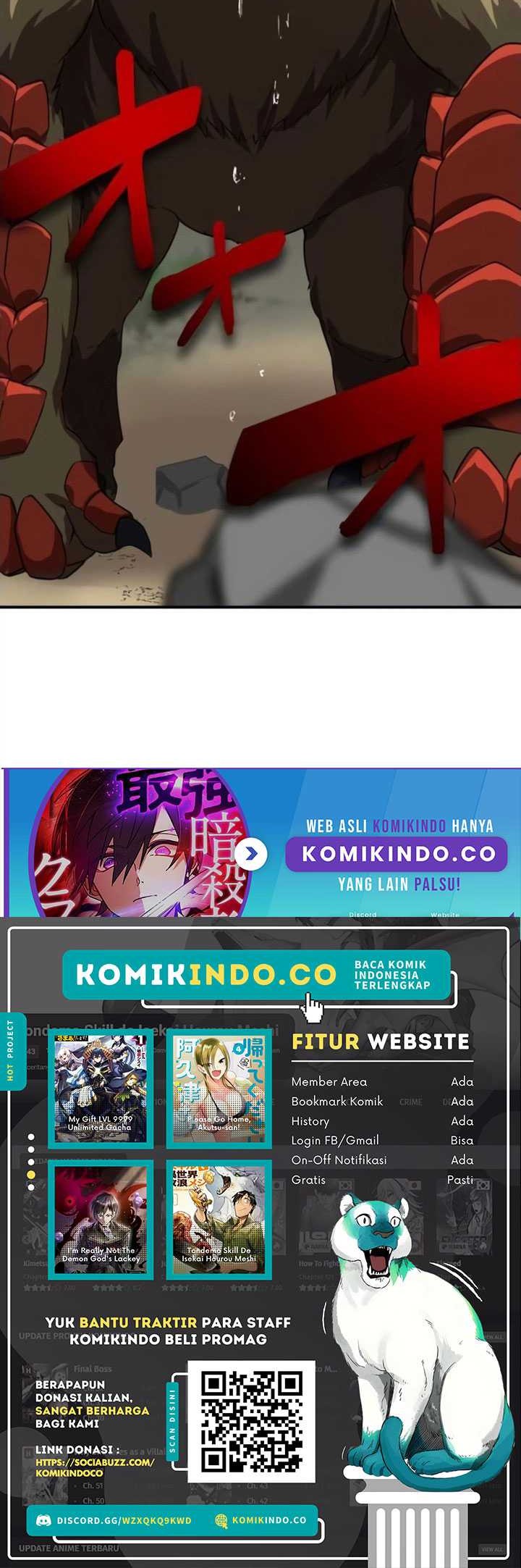 The strongest assassin gets transferred to another world with his whole class Chapter 05 Gambar 53