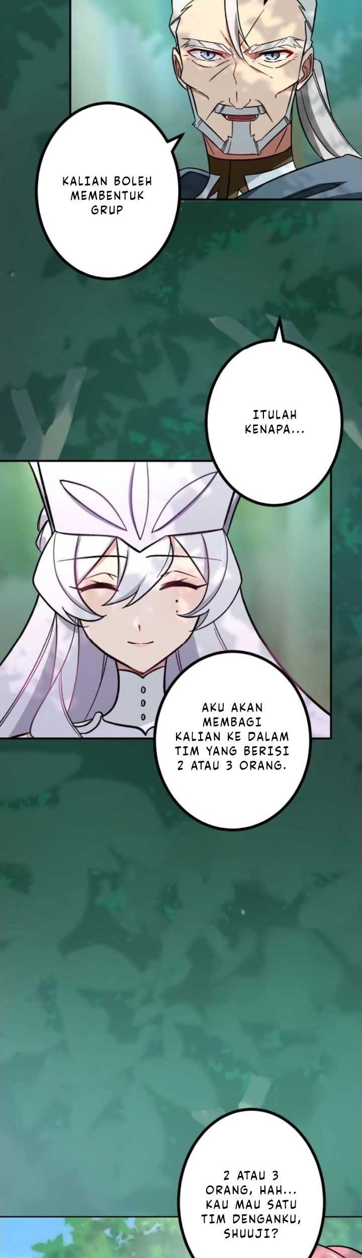 The strongest assassin gets transferred to another world with his whole class Chapter 05 Gambar 3