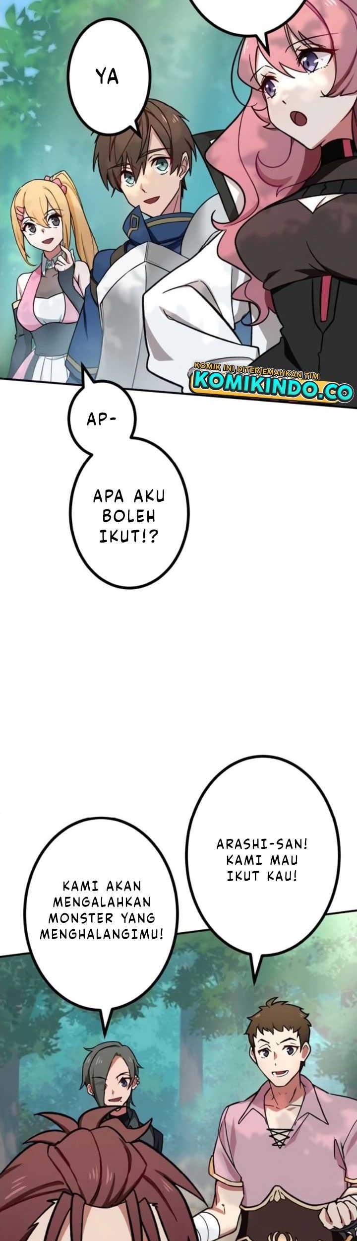 The strongest assassin gets transferred to another world with his whole class Chapter 05 Gambar 4