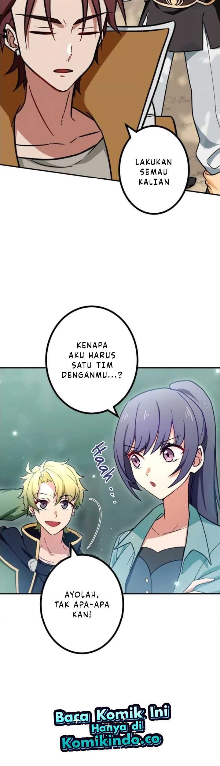 The strongest assassin gets transferred to another world with his whole class Chapter 05 Gambar 5