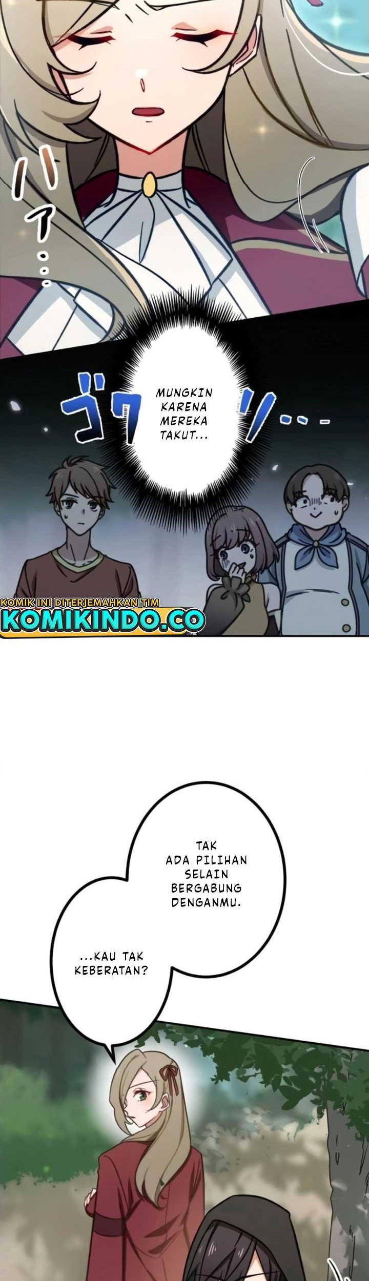 The strongest assassin gets transferred to another world with his whole class Chapter 05 Gambar 8