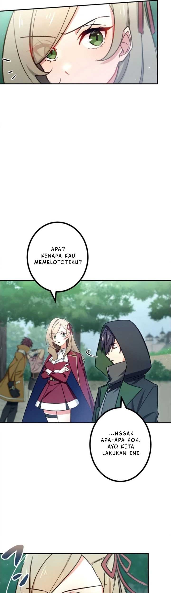 The strongest assassin gets transferred to another world with his whole class Chapter 05 Gambar 10