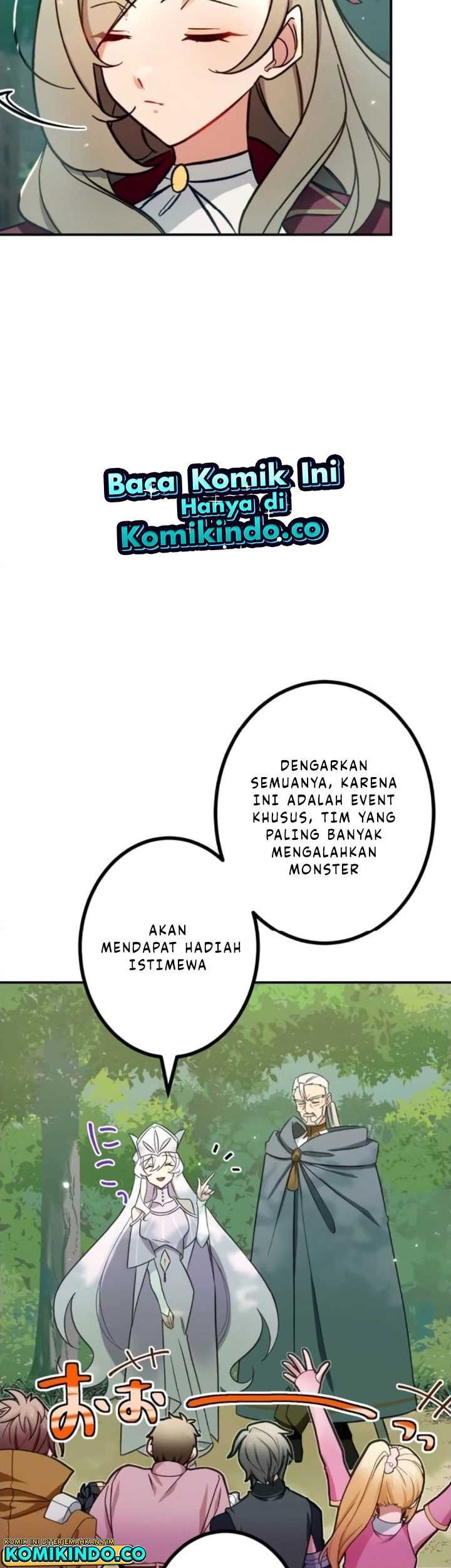 The strongest assassin gets transferred to another world with his whole class Chapter 05 Gambar 11