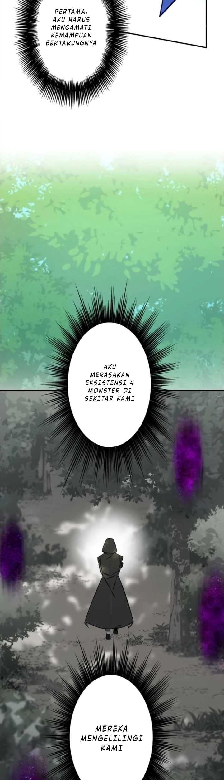 The strongest assassin gets transferred to another world with his whole class Chapter 05 Gambar 17