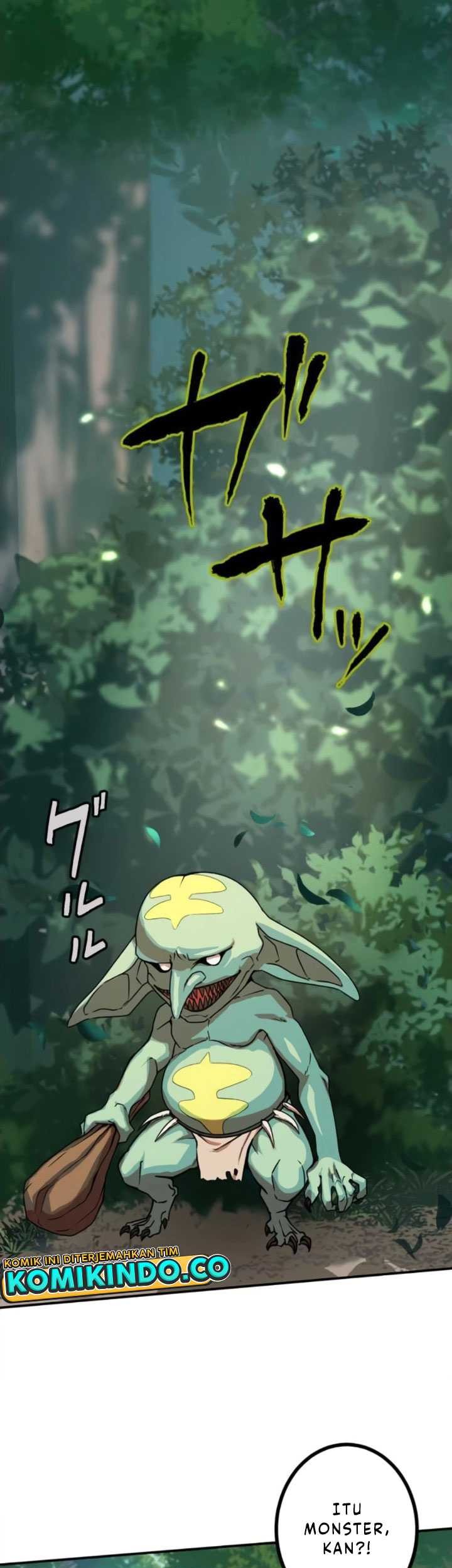 The strongest assassin gets transferred to another world with his whole class Chapter 05 Gambar 19