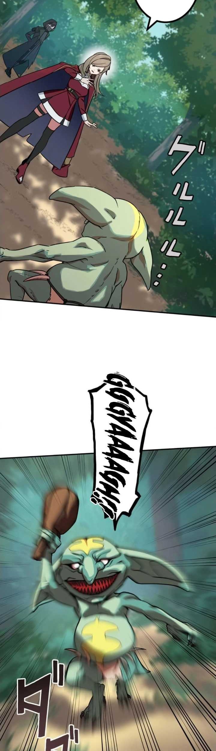 The strongest assassin gets transferred to another world with his whole class Chapter 05 Gambar 20