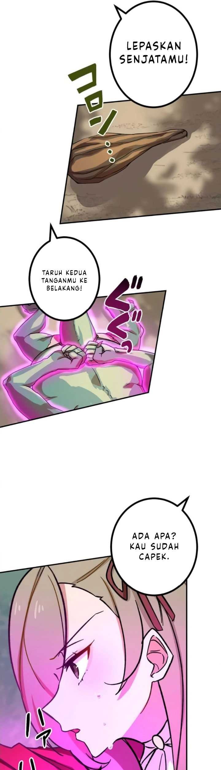 The strongest assassin gets transferred to another world with his whole class Chapter 05 Gambar 25