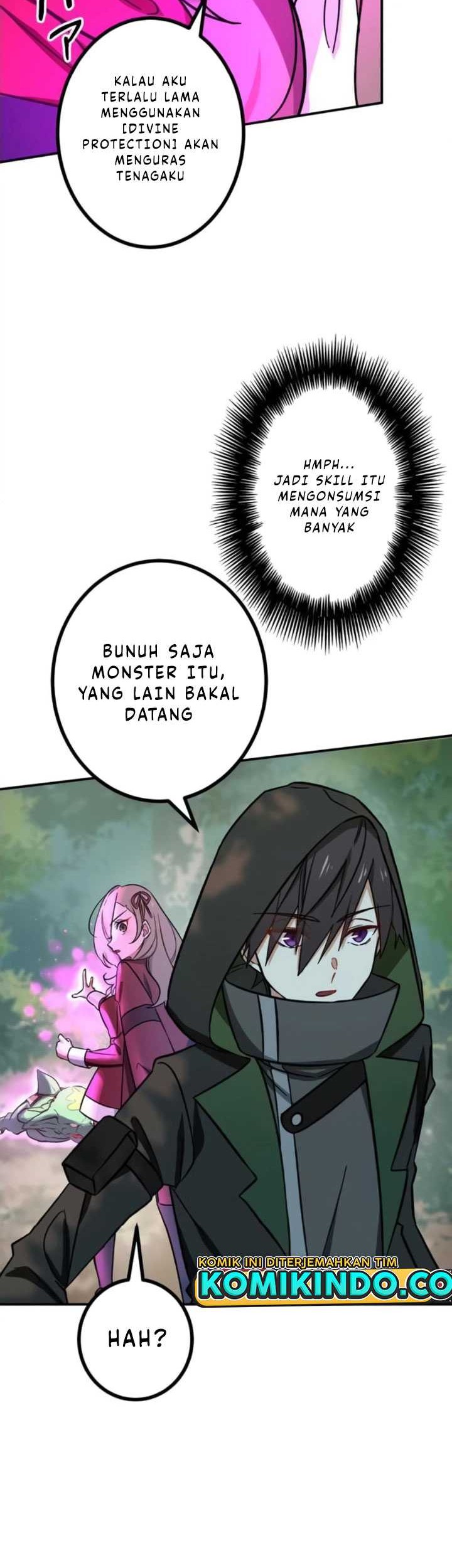 The strongest assassin gets transferred to another world with his whole class Chapter 05 Gambar 26