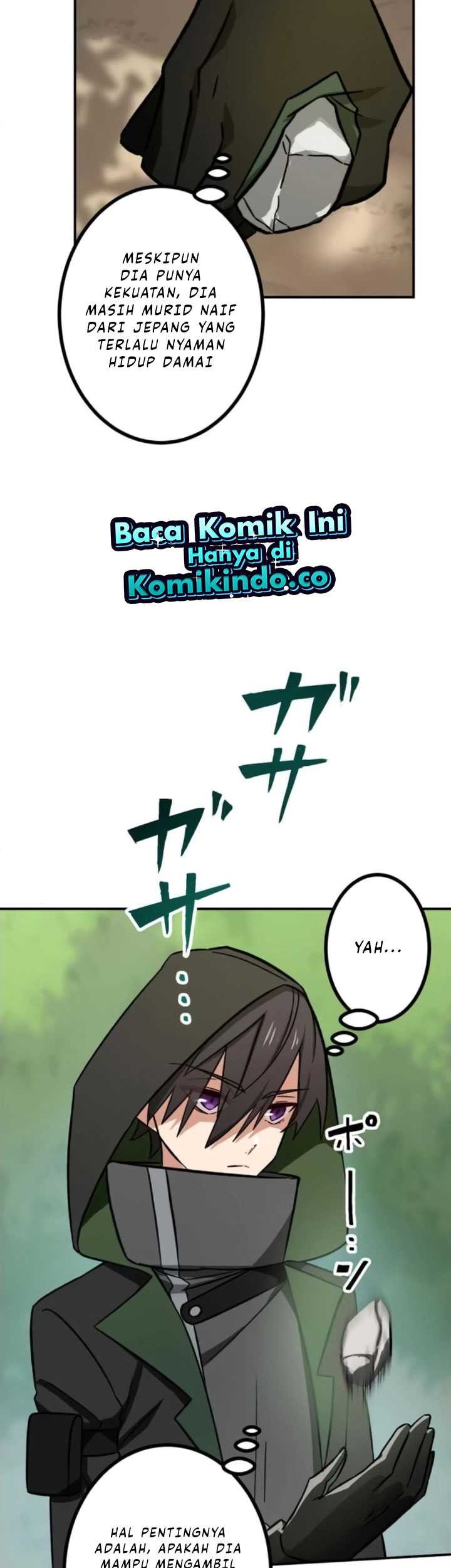 The strongest assassin gets transferred to another world with his whole class Chapter 05 Gambar 29