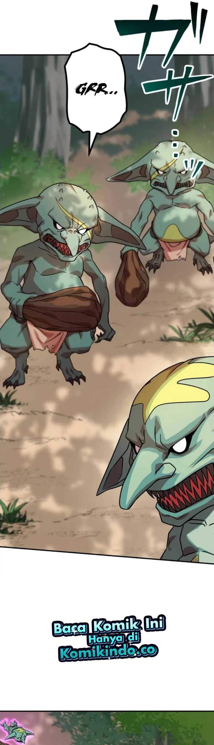 The strongest assassin gets transferred to another world with his whole class Chapter 05 Gambar 31